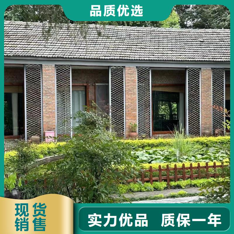 环保轻钢房屋装修效果图伴月居