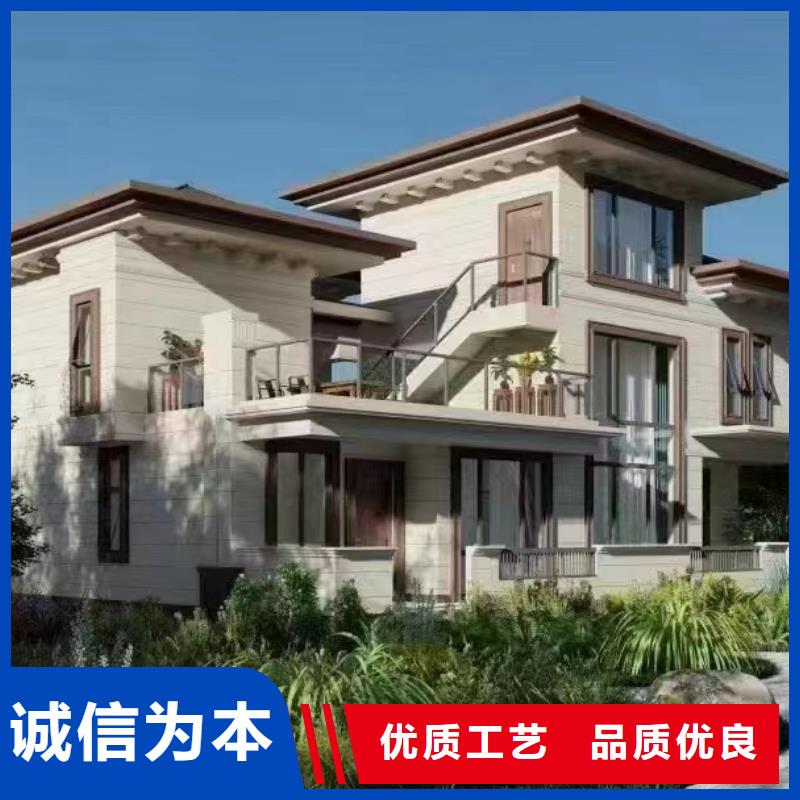 淮上欧式别墅厂家排名
