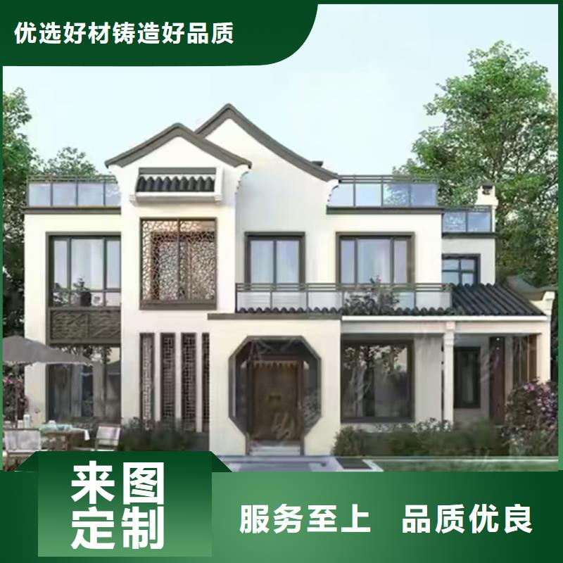 农村一层自建房简单实用缺点大全