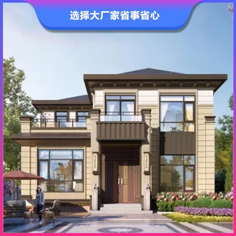农村自建别墅农村一层自建房价格