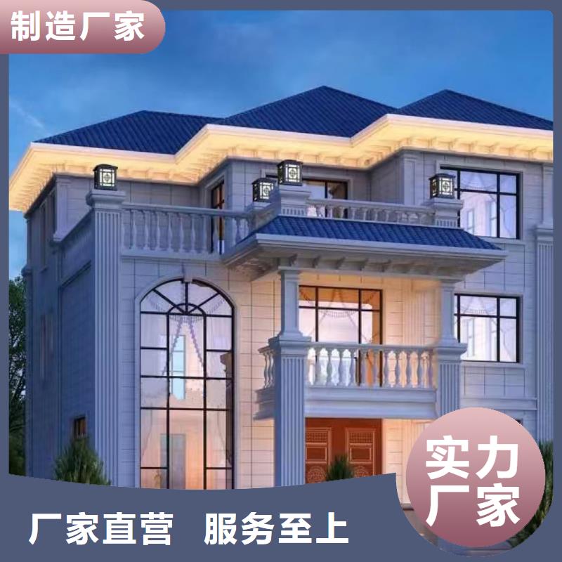 别墅外墙eps线条厂家在线咨询乡村自建小洋楼