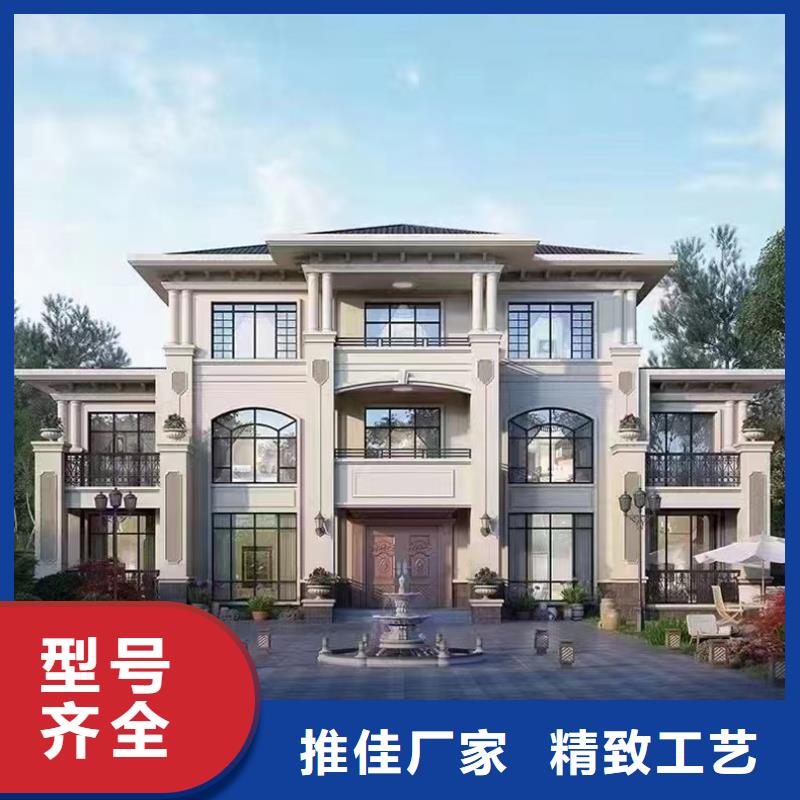 二层轻钢别墅大概造价配件