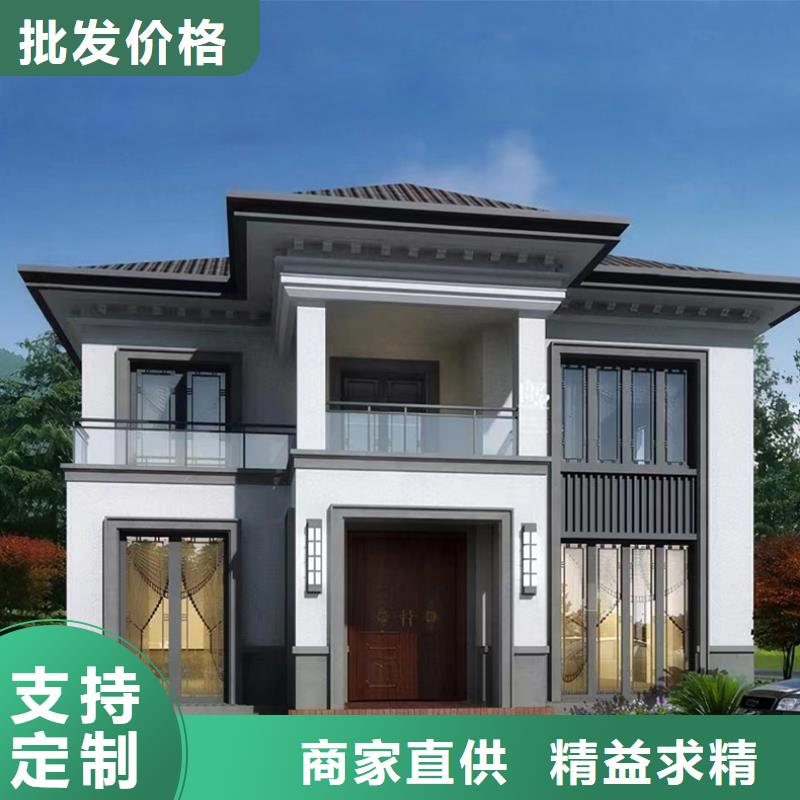 合肥轻钢别墅厂家建筑贵吗