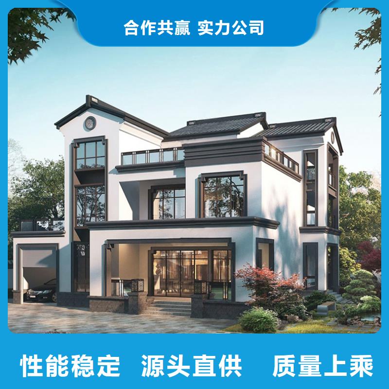 轻钢别墅一平方多少钱别墅实例