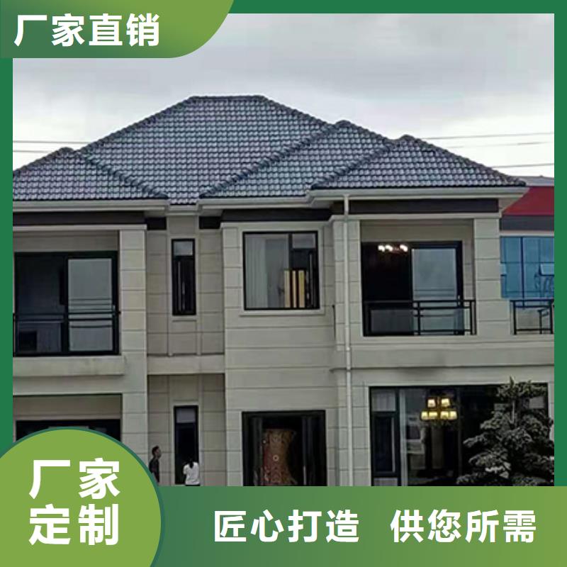 轻钢别墅一平方多少钱别墅实例