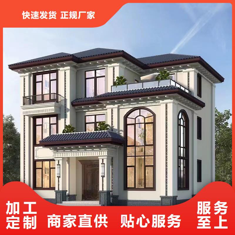 轻钢别墅一平方多少钱生产厂家装配式轻钢房屋