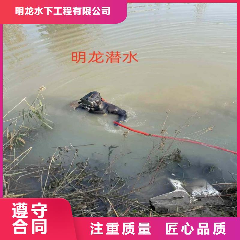水下桥桩录像检测公司-承接各种水下问题
