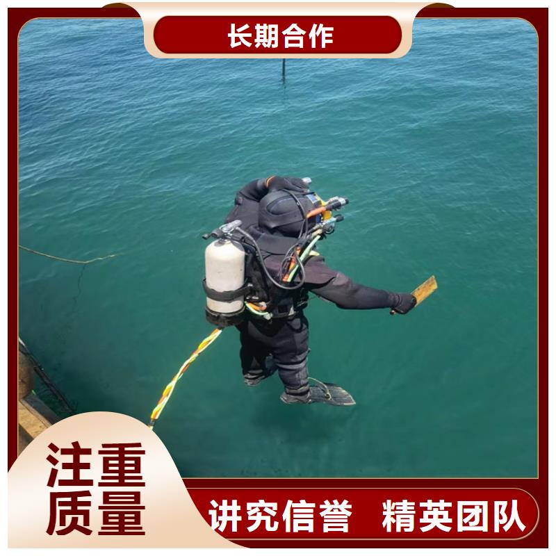 水下桥桩录像检测公司-承接各种水下问题