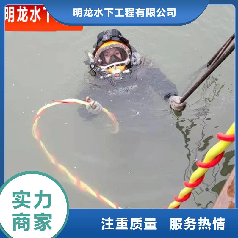 水下桥桩录像检测公司-承接各种水下问题