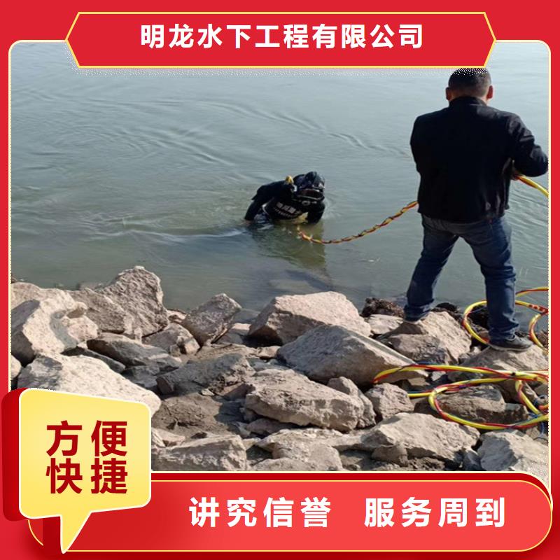 水下桥桩录像检测公司-承接各种水下问题