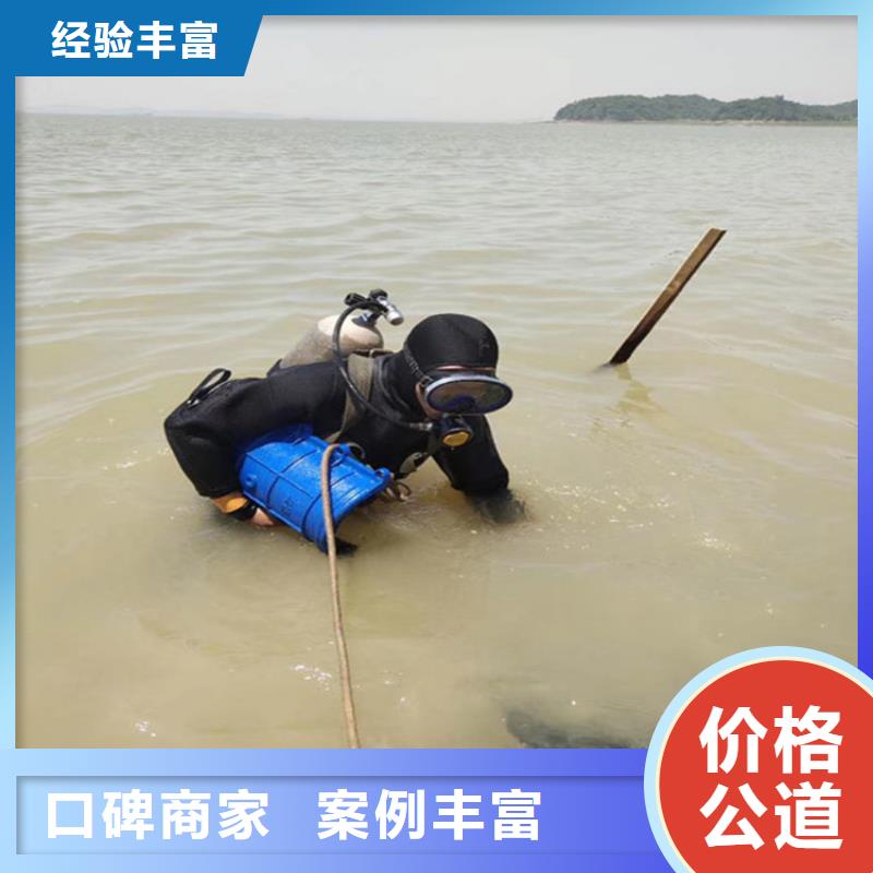 水下桥桩录像检测公司-承接各种水下问题