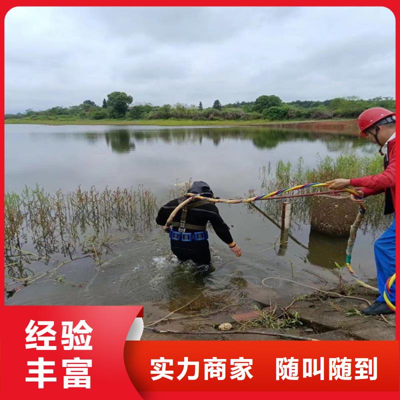 蛙人服务公司-随时为您作业