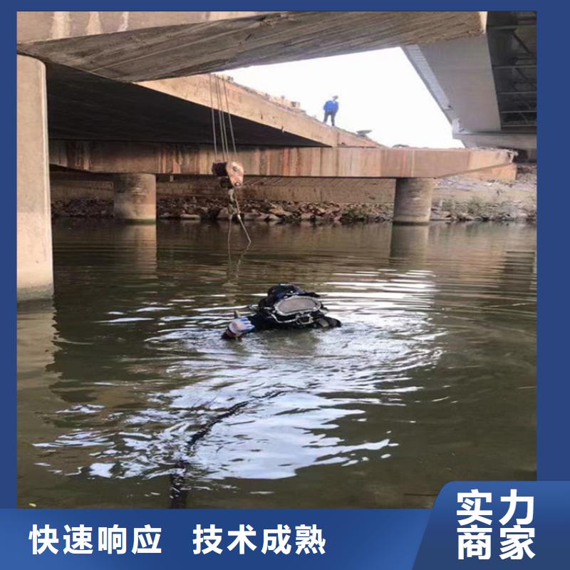 水下桥桩录像检测公司-承接各种水下问题