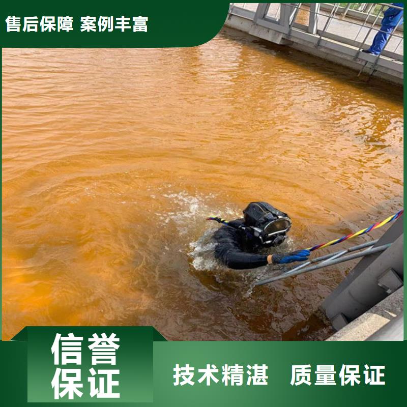 水下桥桩录像检测公司-承接各种水下问题
