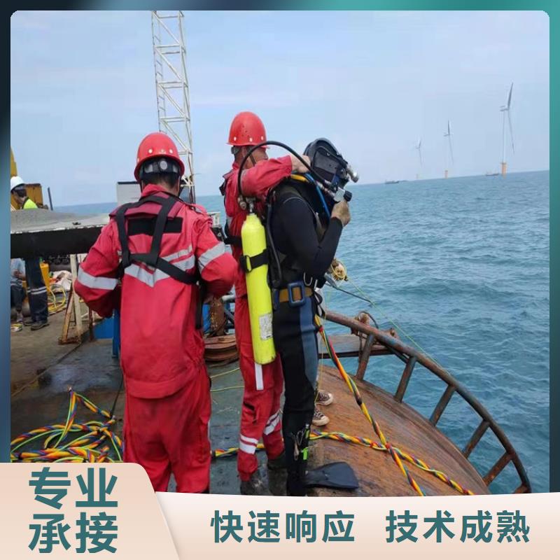 水下摄像录像检查公司本地潜水服务机构