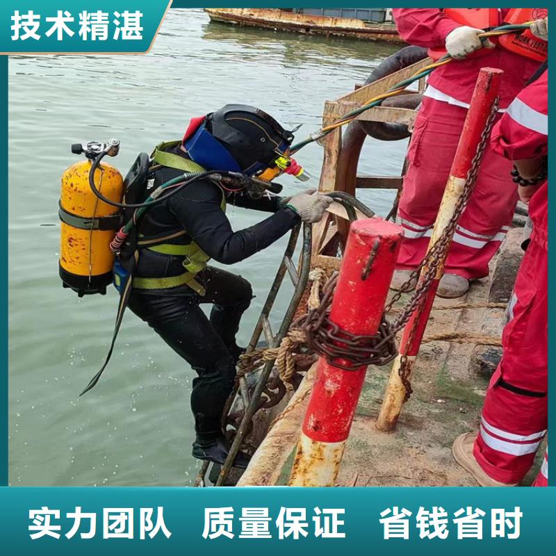 水下混凝土模袋施工公司专业靠谱施工单位