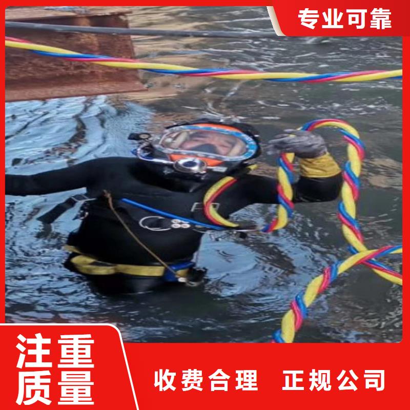 水下检测公司能解决水下难题