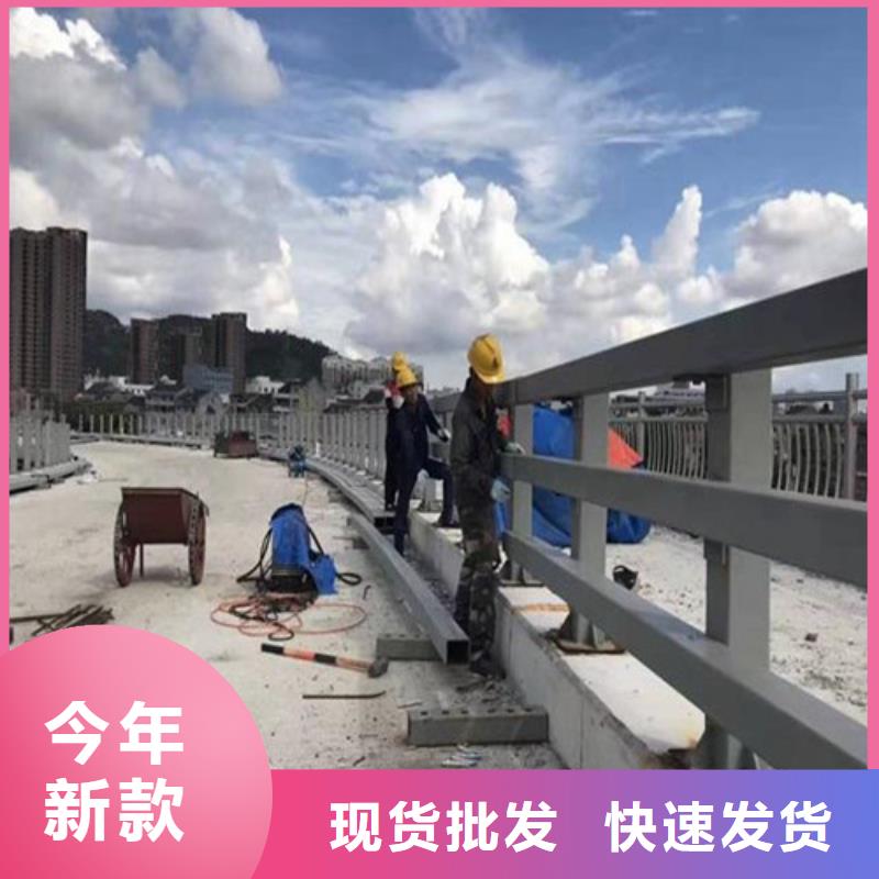 经验丰富的喷塑防撞护栏基地