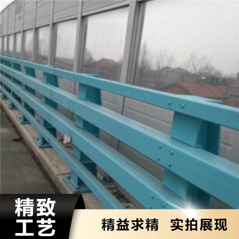 公路防撞护栏是您不二之选