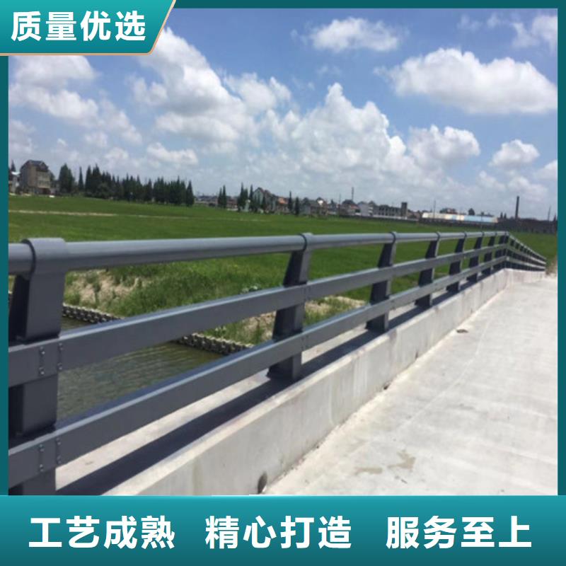 防撞钢护栏货比三家再购买
