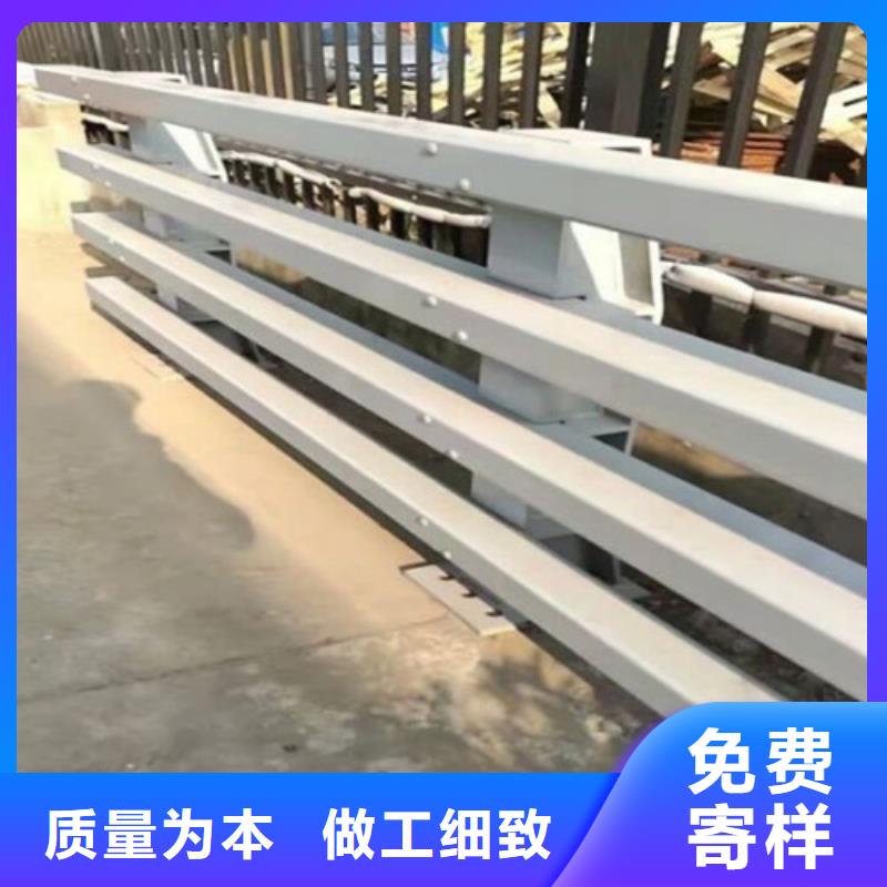 有现货的景观防撞护栏厂家