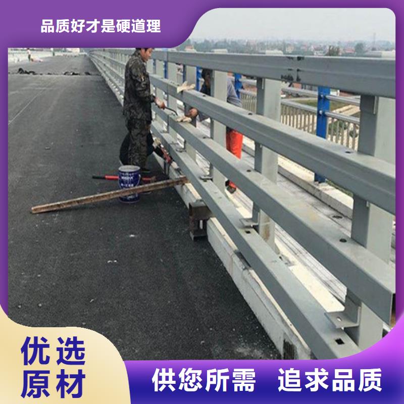 桥梁工程护栏、桥梁工程护栏厂家