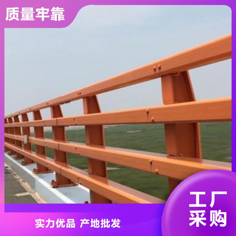 本地的桥梁防撞灯光护栏厂家