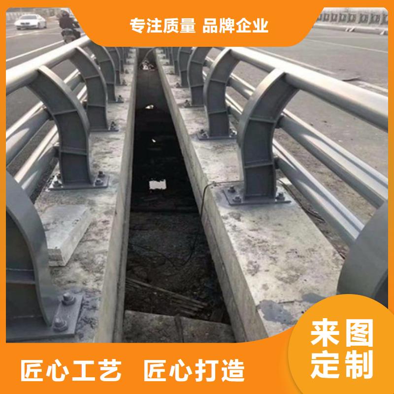 大桥防撞护栏价格-可按需定做