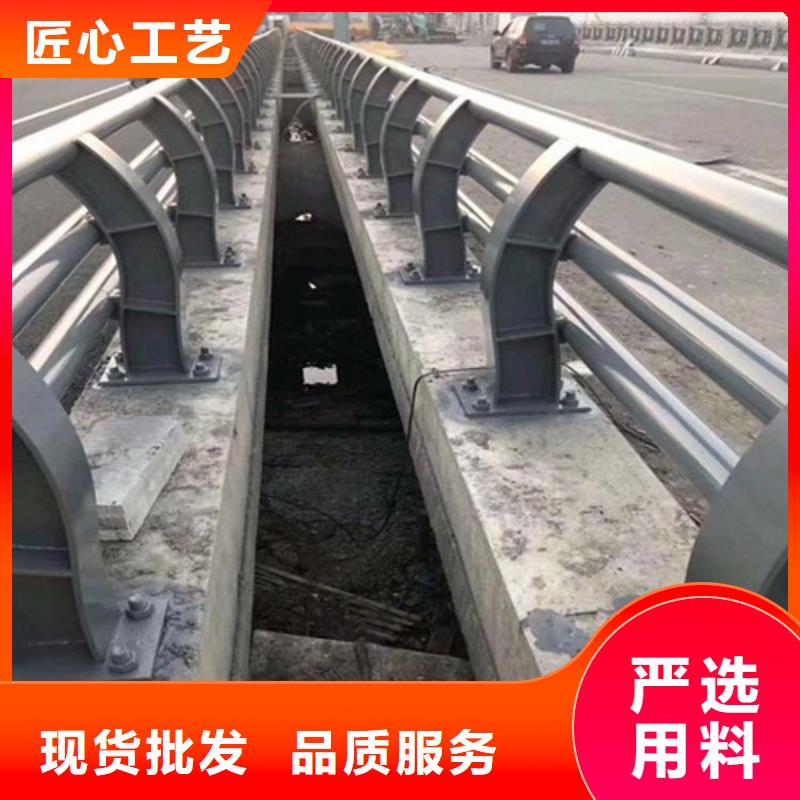 优惠的河道防撞护栏生产厂家