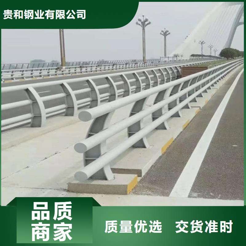 买桥梁防撞护栏必看-图文介绍