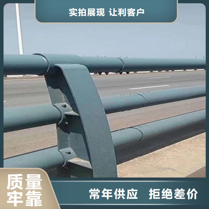 灯光防撞护栏实体大厂-放心选购