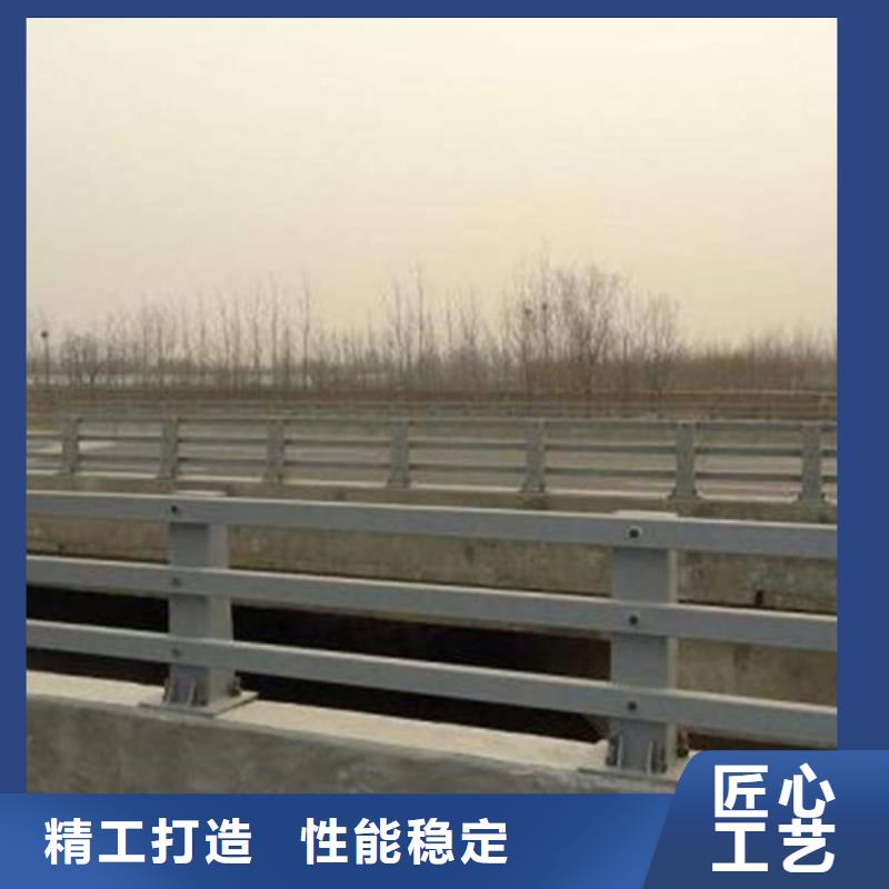 大桥防撞护栏实体大厂