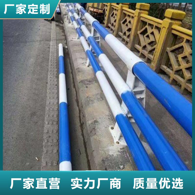 优选：桥梁防撞护栏本地厂家