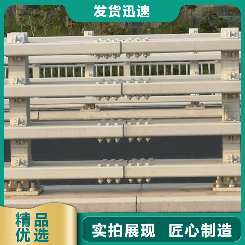 不锈钢桥梁护栏产品质量优良