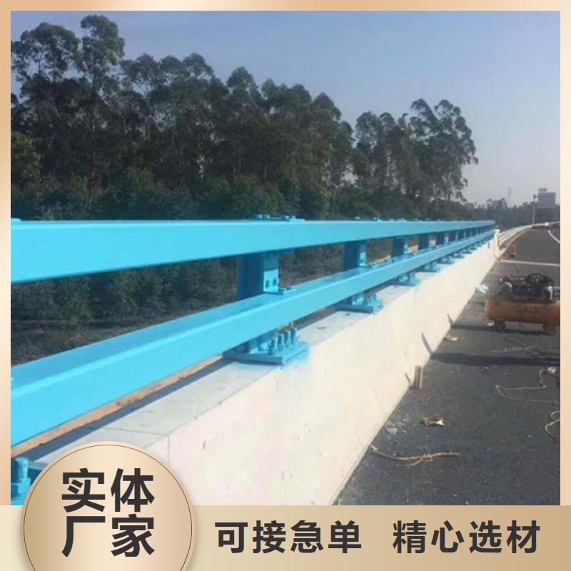 灯光防撞栏杆价格实惠的厂家
