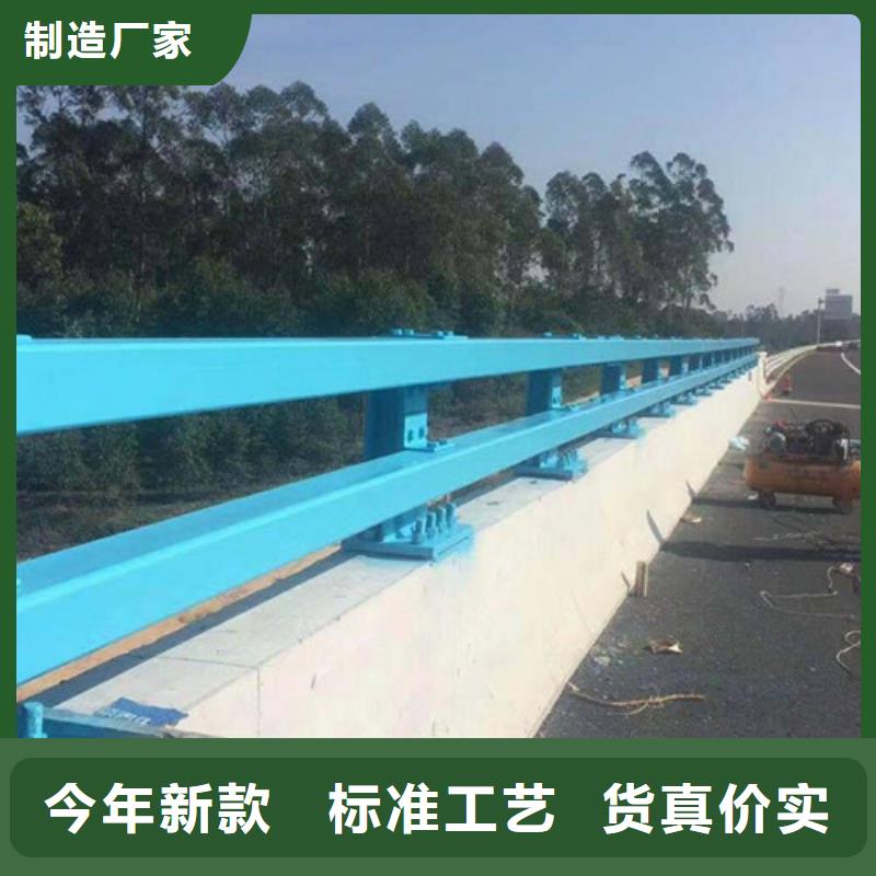 经验丰富的喷塑防撞护栏基地