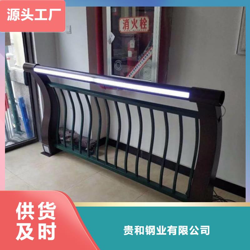 生产桥梁灯光护栏_厂家/供应