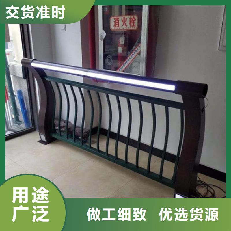 品牌的桥梁灯光护栏生产厂家