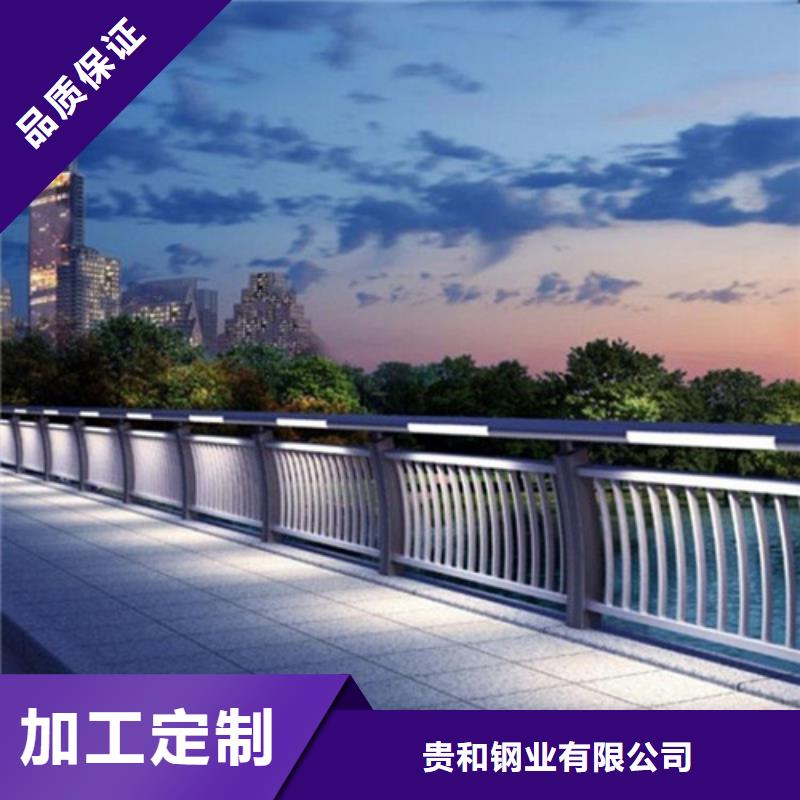 桥梁景观护栏生产厂家