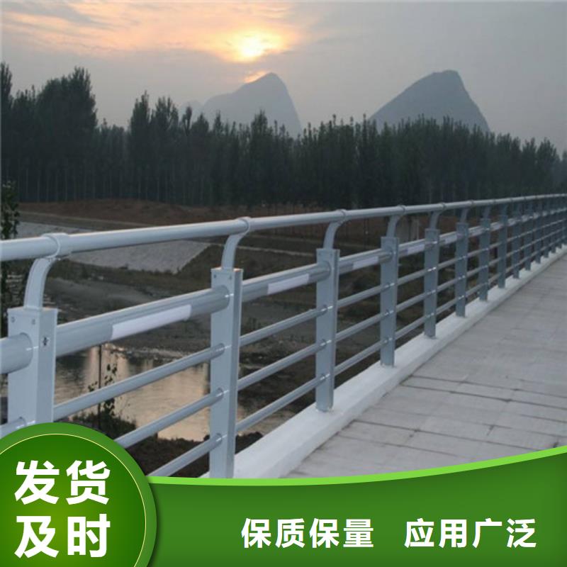 生产灯光防撞护栏的厂家