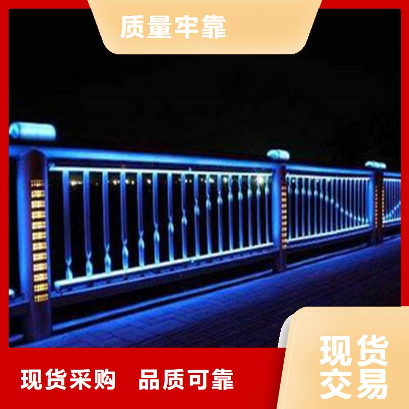 桥梁景观护栏市场行情