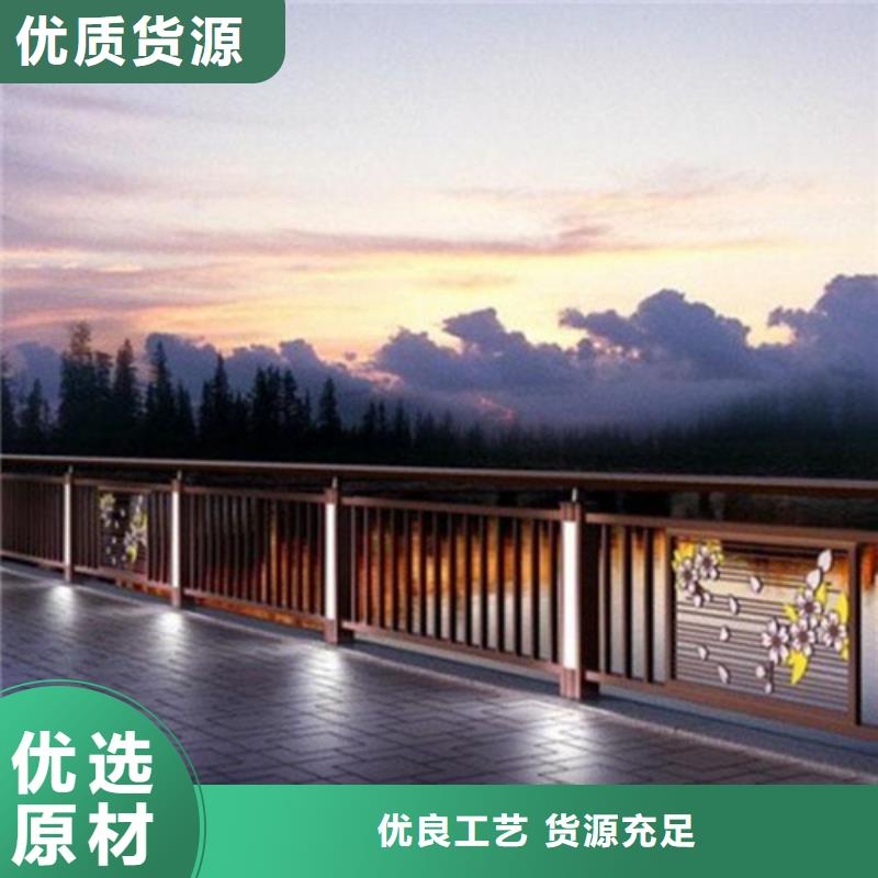 价格低的波浪线灯光护栏厂家
