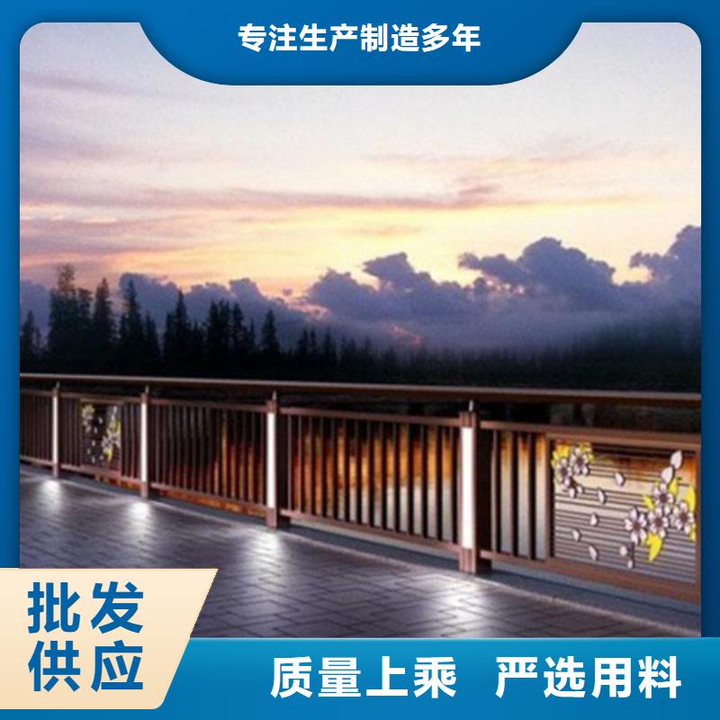 桥梁灯光护栏多少钱