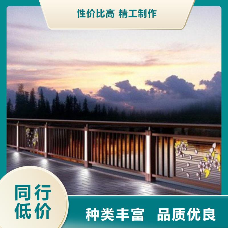 优选：河道桥梁灯光护栏品牌厂家