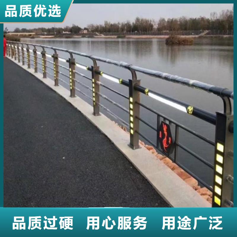 品牌的桥梁灯光护栏生产厂家
