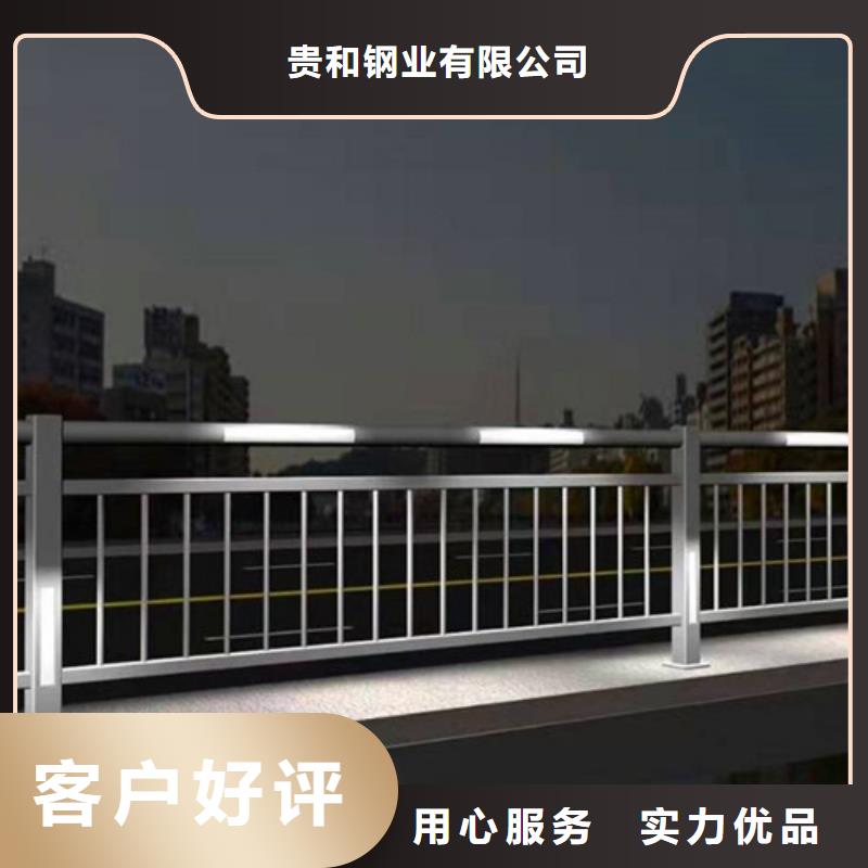 河道桥梁灯光护栏今日行情