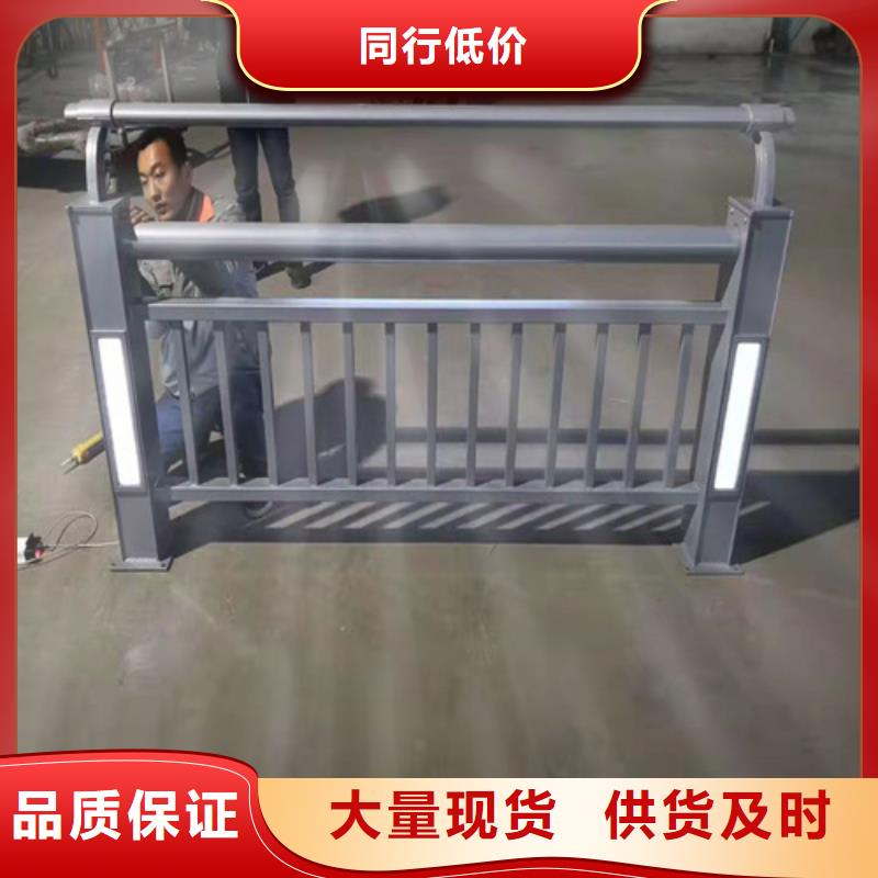 优质桥梁灯光护栏的厂家