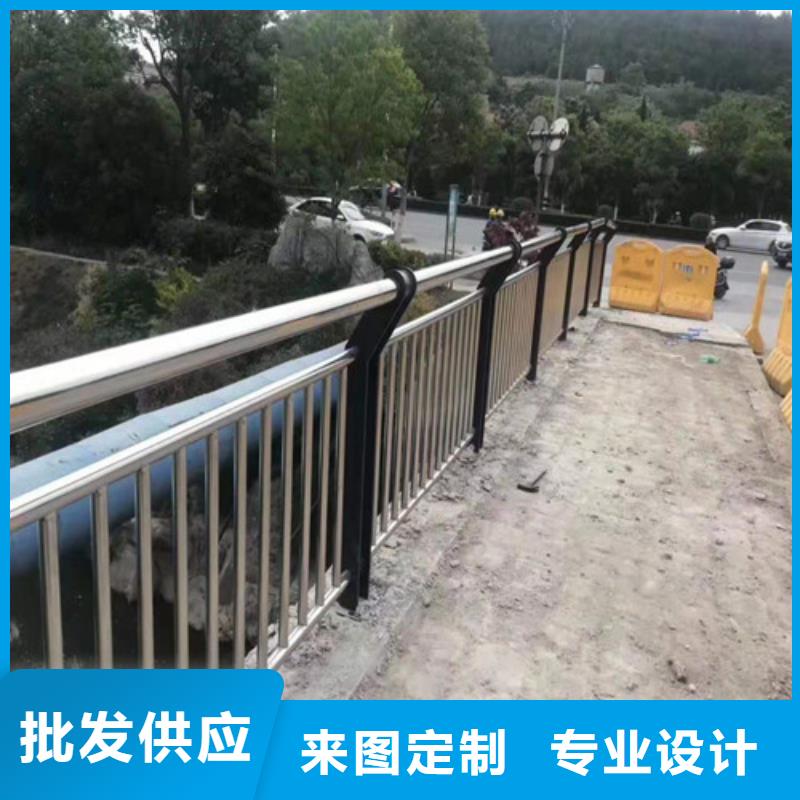 不锈钢河道护栏-不锈钢河道护栏服务优