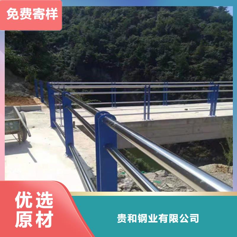 喷塑不锈钢护栏就近仓库发车