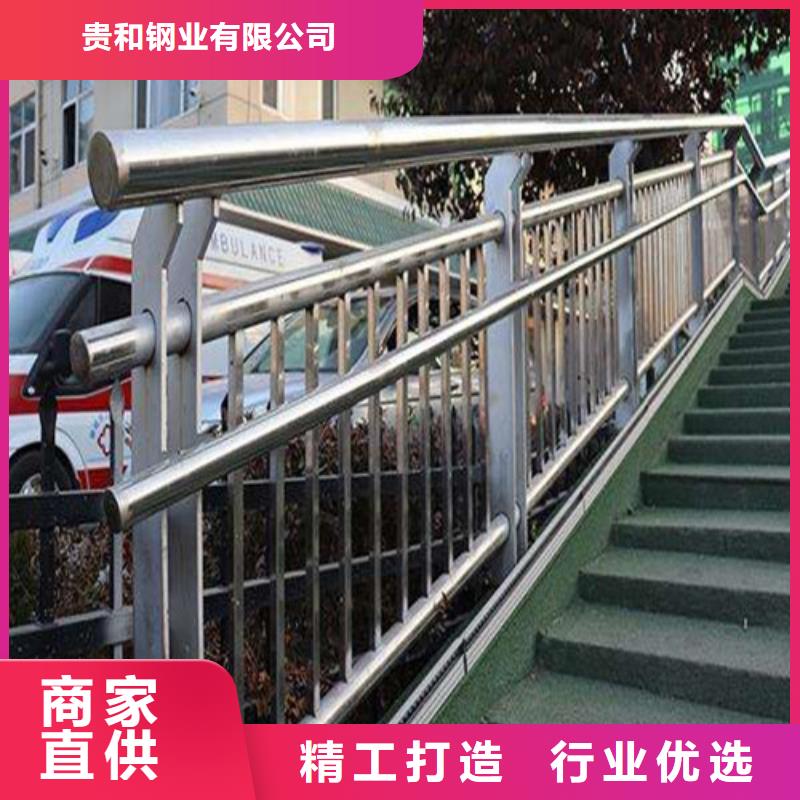别找了，您要的不锈钢河道护栏都在这